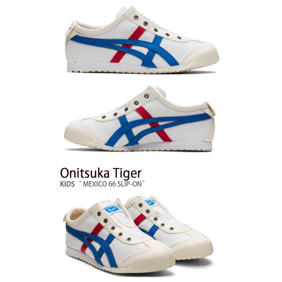 Onitsuka Tiger オニツカタイガー キッズ スニーカー MEXICO 66 Onitsuka Tiger オニツカタイガー キッズ スニーカー MEXICO 66