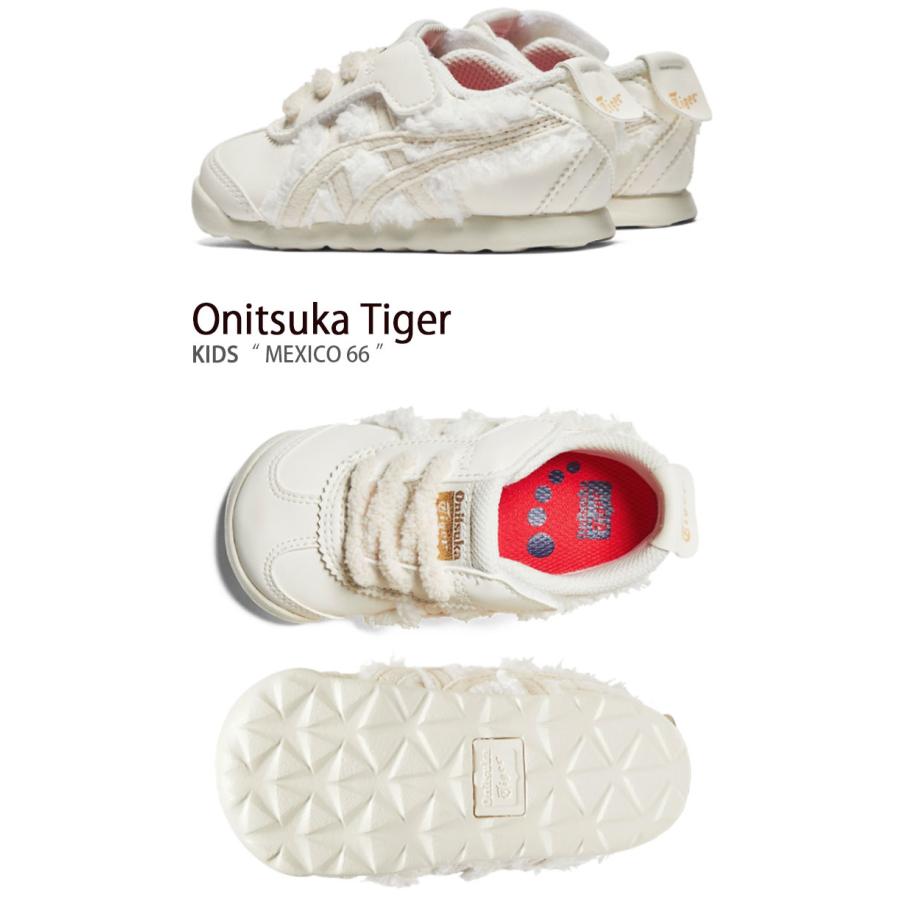 Onitsuka Tiger オニツカタイガー キッズ スニーカー MEXICO 66 Onitsuka Tiger オニツカタイガー キッズ スニーカー MEXICO 66