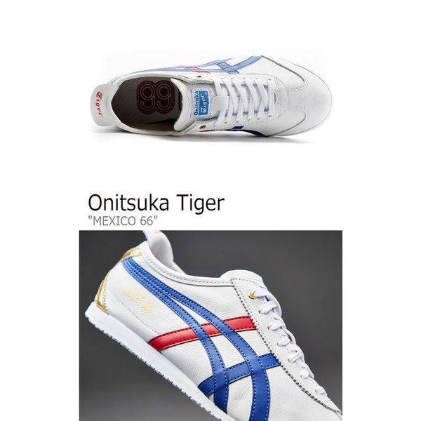 Onitsuka Tiger（オニツカタイガー） スニーカー MEXICO 66 シューズ