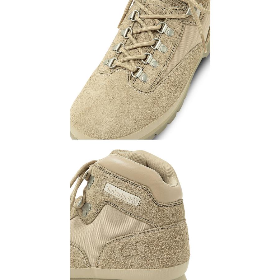 Timberland ブーツ × nonnative. EURO HIKER F/L. Beige ノン Timberland ブーツ × nonnative. EURO HIKER F/L. Beige ノン