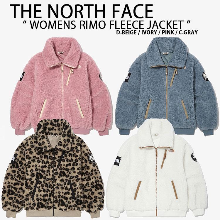 THE NORTH FACE ノースフェイス レディース フリース W'S NOVELTY RIMO 