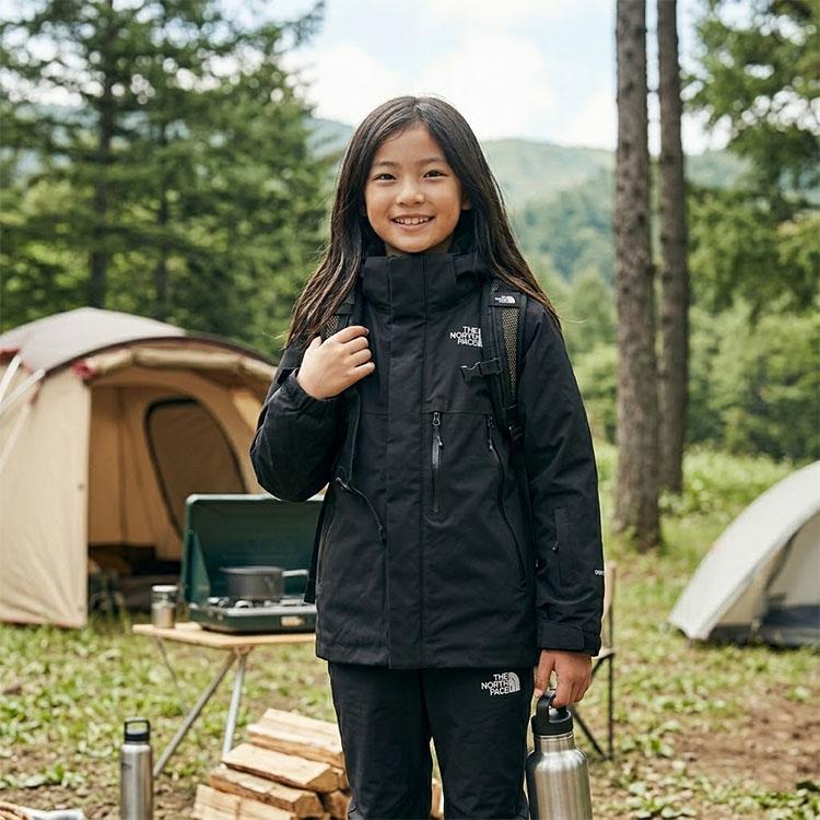 THE NORTH FACE（ザ ノースフェイス） ノースフェイス キッズ ダウン