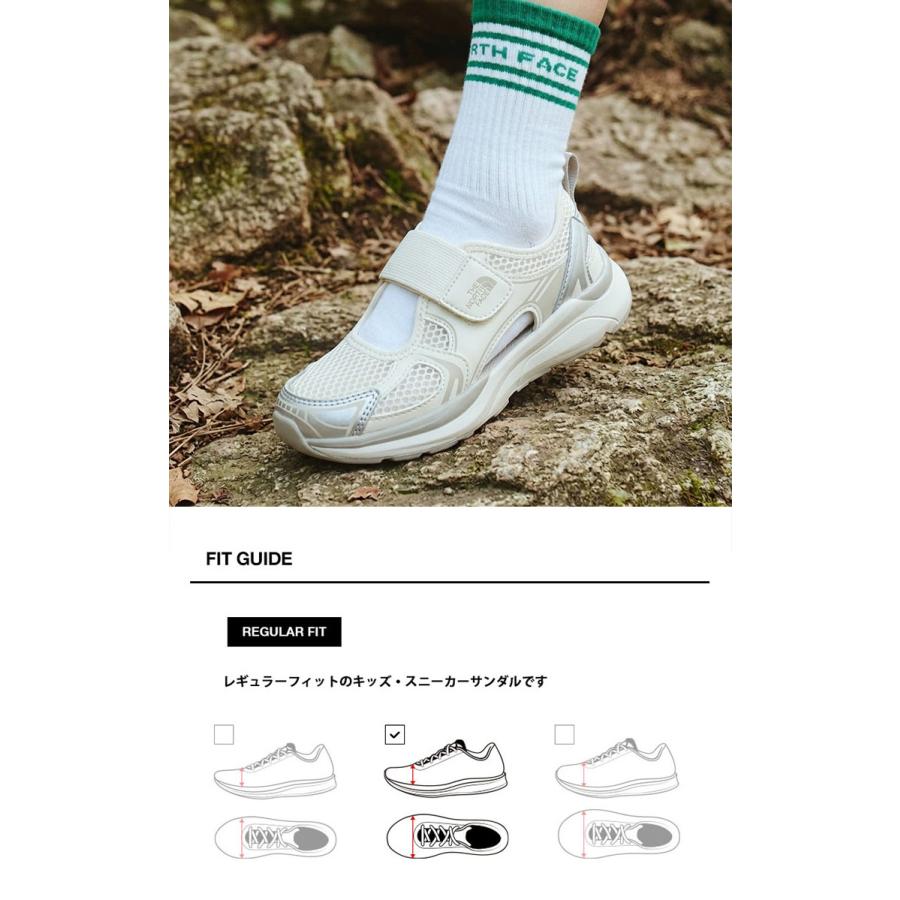 THE NORTH FACE（ザ ノースフェイス） ノースフェイス キッズサンダル
