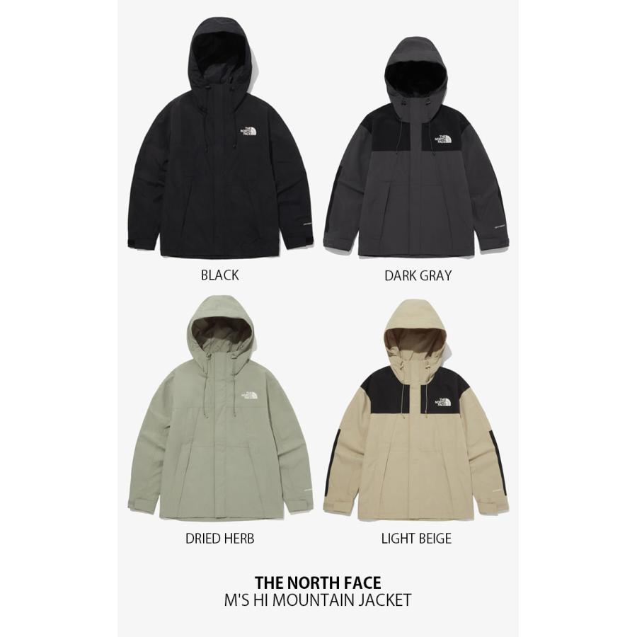 THE NORTH FACE ノースフェイス マウンテンパーカー M'S HI THE NORTH FACE ノースフェイス マウンテンパーカー M'S HI