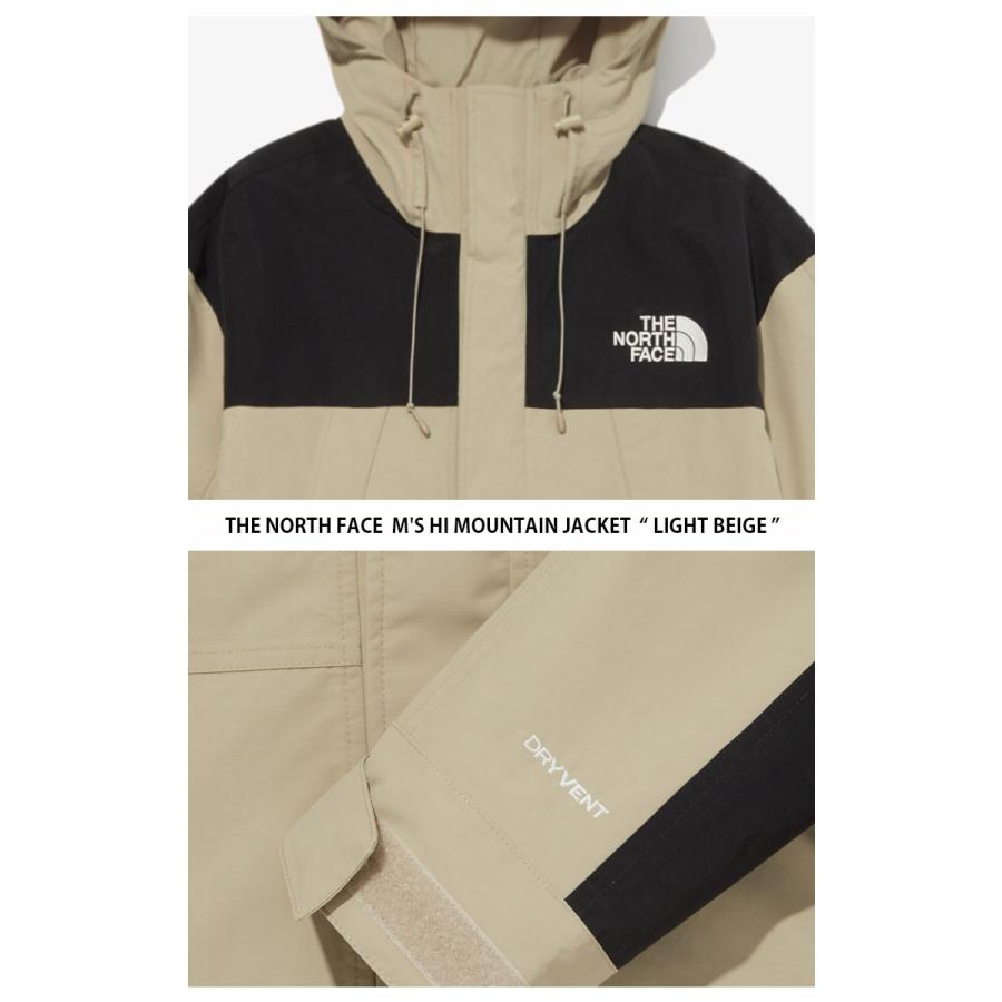 THE NORTH FACE ノースフェイス マウンテンパーカー M'S HI THE NORTH FACE ノースフェイス マウンテンパーカー M'S HI