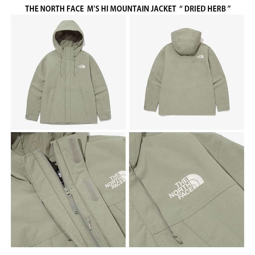 THE NORTH FACE ノースフェイス マウンテンパーカー M'S HI THE NORTH FACE ノースフェイス マウンテンパーカー M'S HI