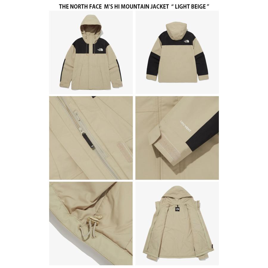 THE NORTH FACE ノースフェイス マウンテンパーカー M'S HI THE NORTH FACE ノースフェイス マウンテンパーカー M'S HI