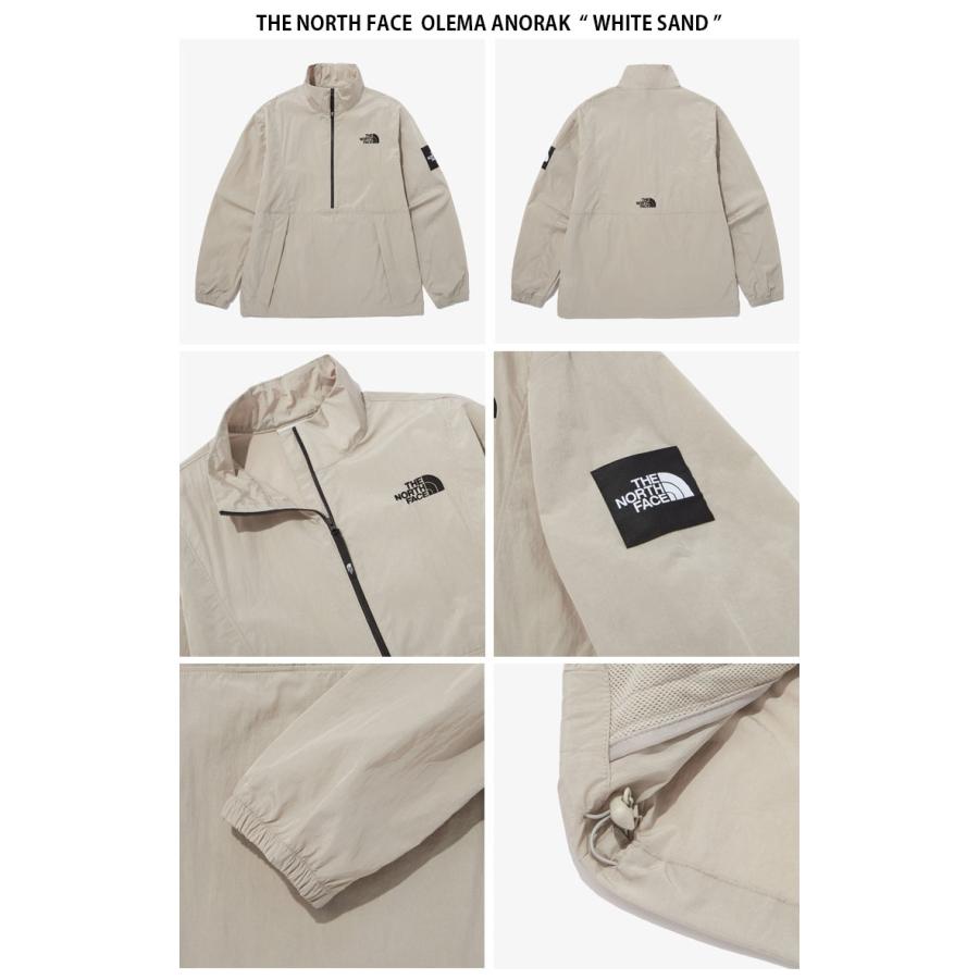 THE NORTH FACE ノースフェイス コーチジャケット OLEMA ANORAK THE NORTH FACE ノースフェイス コーチジャケット OLEMA ANORAK