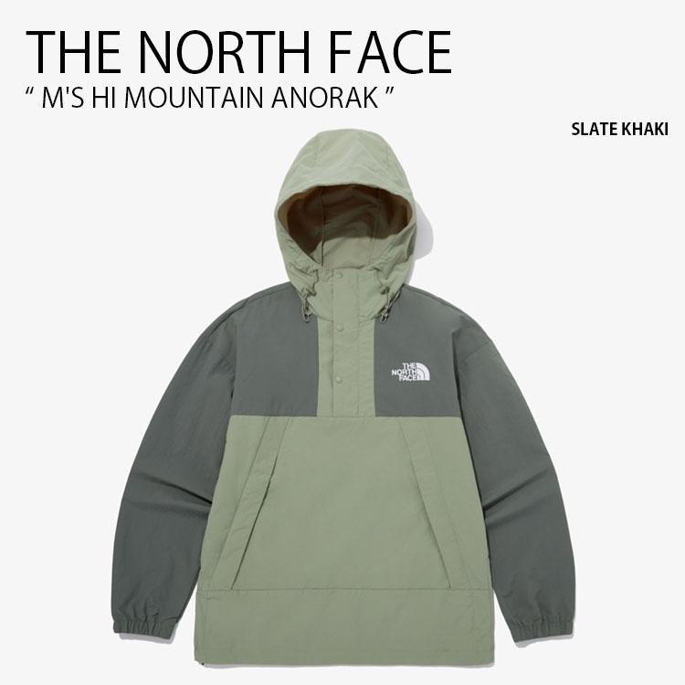 THE NORTH FACE ザノースフェイス ナイロンジャケット カーキ M RESOLVE 2 JACKET NF0A2VD5 カーキ ジャケット ナイロンジャケット