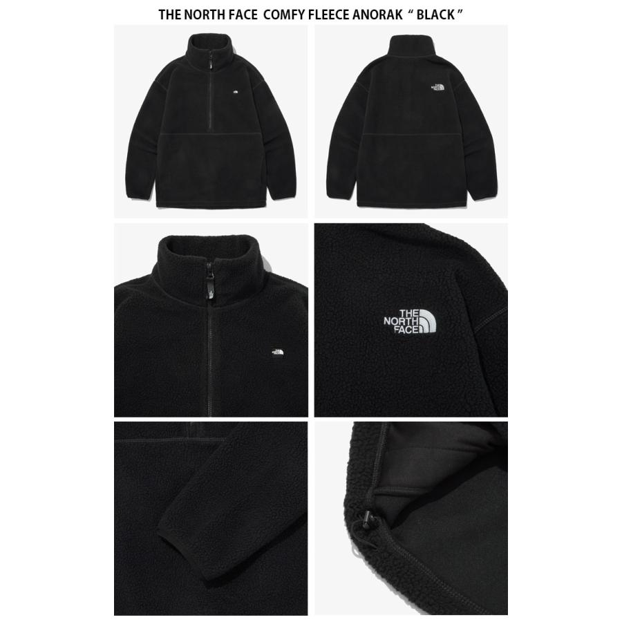 THE NORTH FACE ノースフェイス フリースジャケット COMFY FLEECE