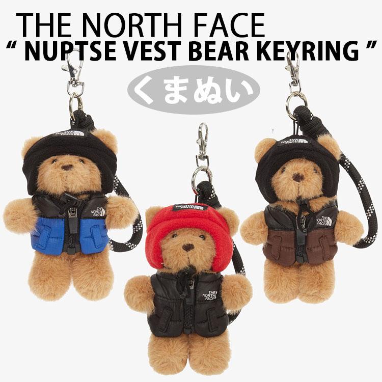 THE NORTH FACE（ザ ノースフェイス） ノースフェイス くま ぬいぐるみ