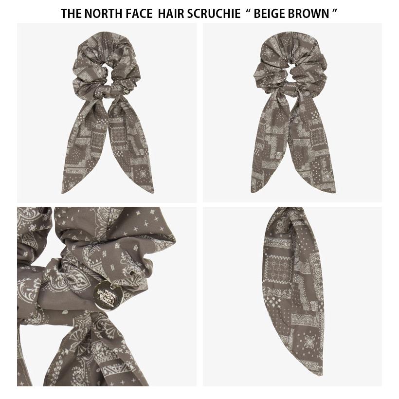 THE NORTH FACE（ザ ノースフェイス） ノースフェイス シュシュ HAIR