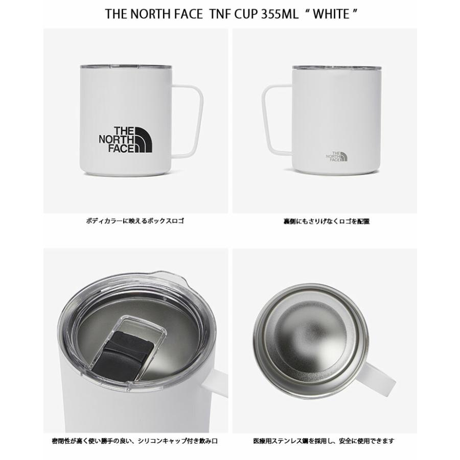 THE NORTH FACE ノースフェイス サーモ マグカップ TNF CUP THE NORTH FACE ノースフェイス サーモ マグカップ TNF CUP