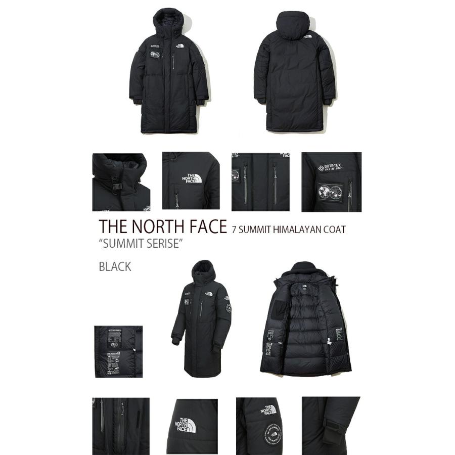 THE NORTH FACE ノースフェイス ダウン 7 SUMMIT HIMALAYAN COAT THE NORTH FACE ノースフェイス ダウン 7 SUMMIT HIMALAYAN COAT