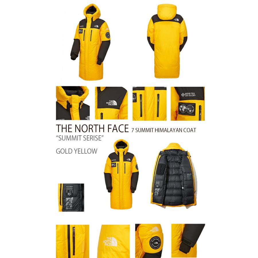 THE NORTH FACE ノースフェイス ダウン 7 SUMMIT HIMALAYAN COAT THE NORTH FACE ノースフェイス ダウン 7 SUMMIT HIMALAYAN COAT