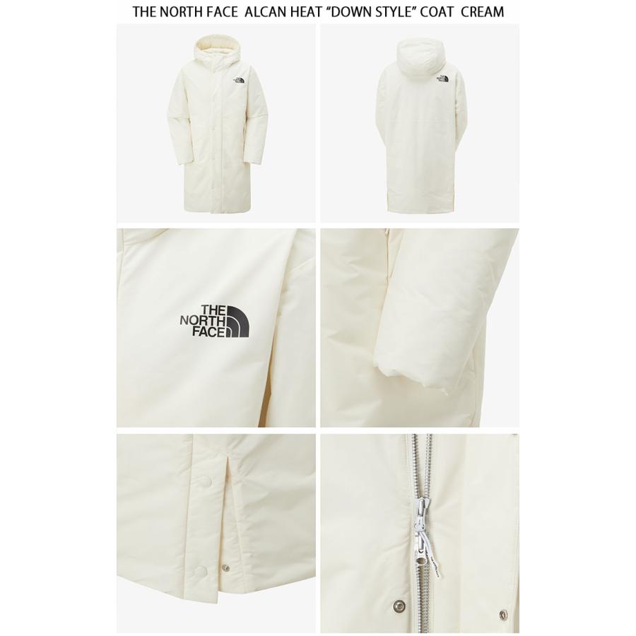 THE NORTH FACE ノースフェイス ダウンスタイル コート ALCAN THE NORTH FACE ノースフェイス ダウンスタイル コート ALCAN