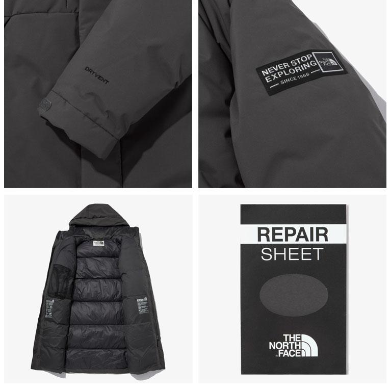 注文で送料無料 THE NORTH FACE ノースフェイス ダウンジャケット ACTION TECH DOWN COAT アクション テック ダウン コート ジャケット メンズ レディース NC1DN50J/K/L