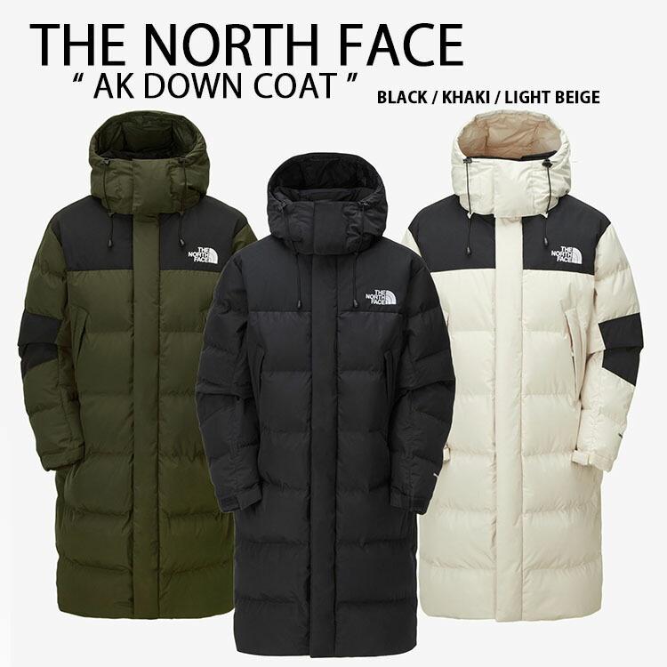 THE NORTH FACE ノースフェイス ダウンコート AK DOWN COAT ダウン