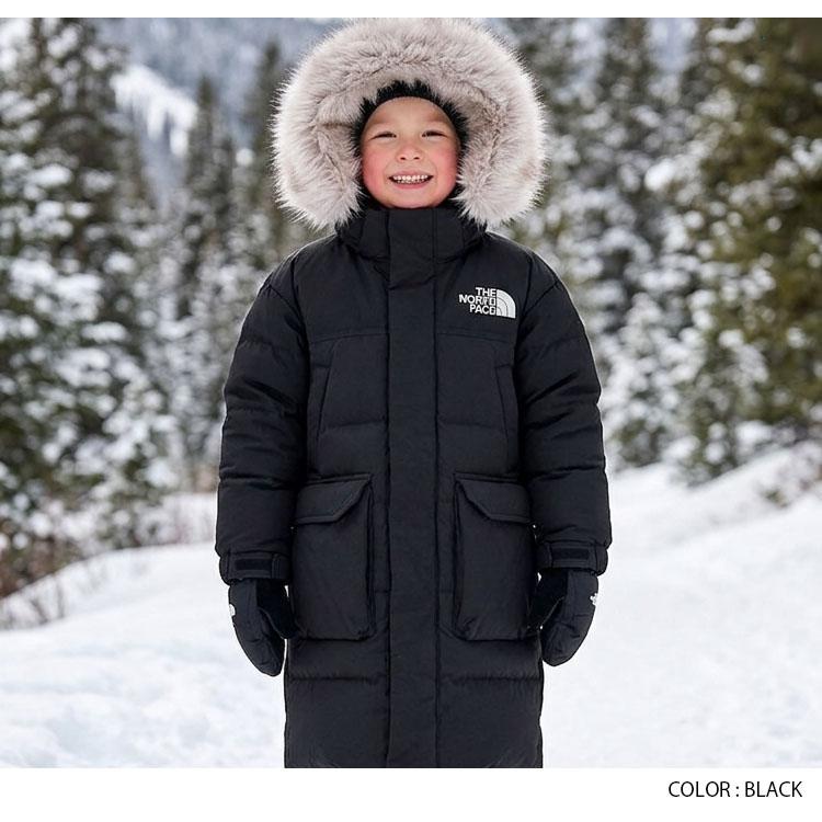 THE NORTH FACE（ザ ノースフェイス） ノースフェイス キッズ ダウン