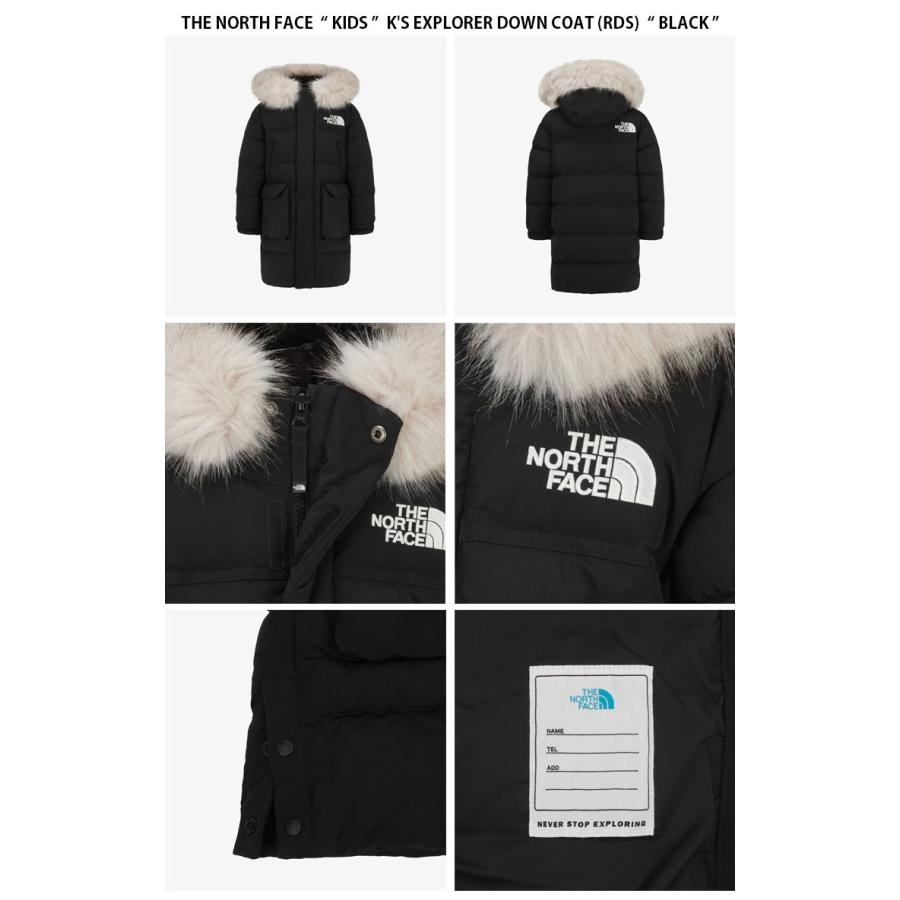 THE NORTH FACE（ザ ノースフェイス） ノースフェイス キッズ ダウン