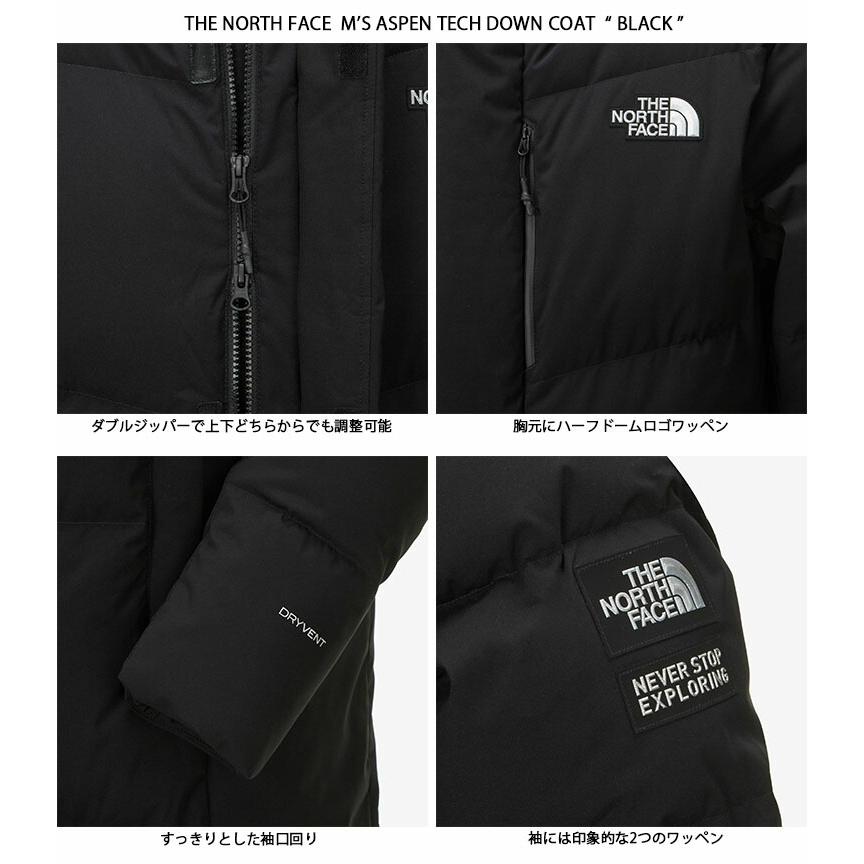 THE NORTH FACE ノースフェイス ダウンコート M'S ASPEN TECH THE NORTH FACE ノースフェイス ダウンコート M'S ASPEN TECH