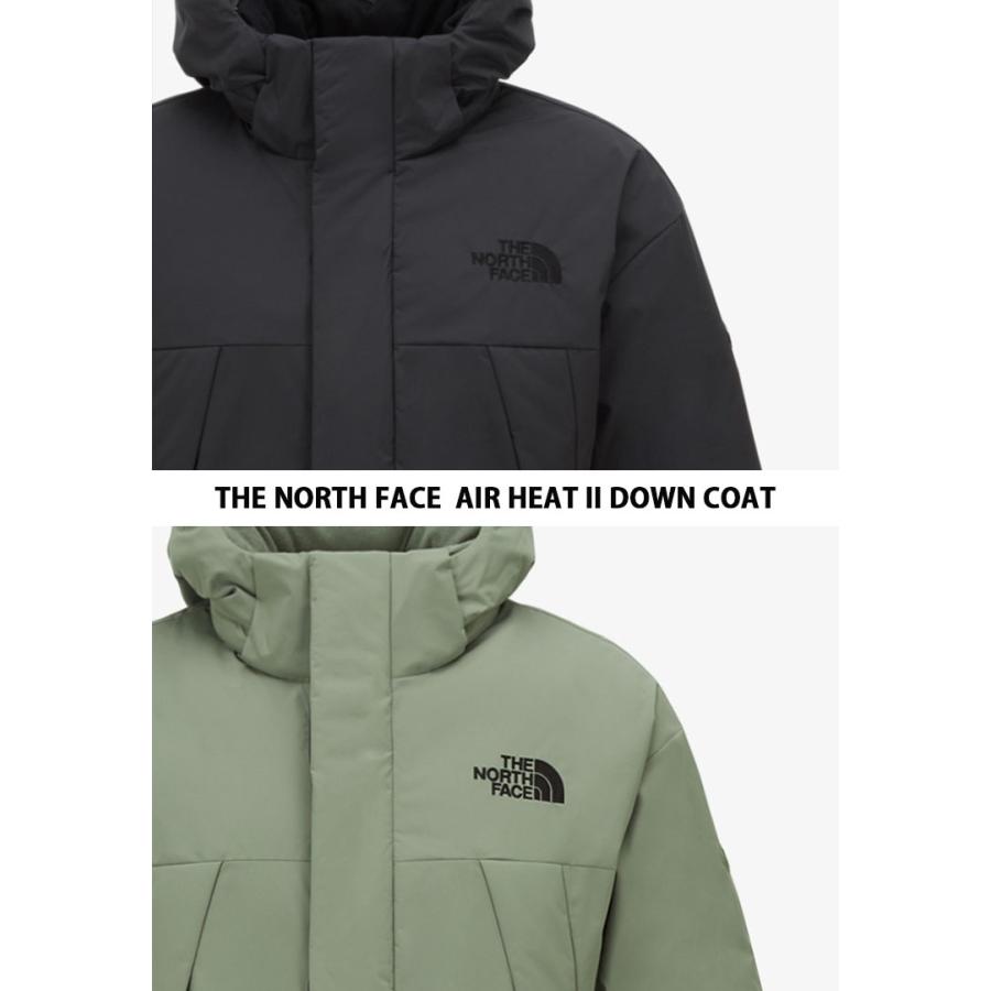 THE NORTH FACE ノースフェイス ダウンコート AIR HEAT II DOWN THE NORTH FACE ノースフェイス ダウンコート AIR HEAT II DOWN