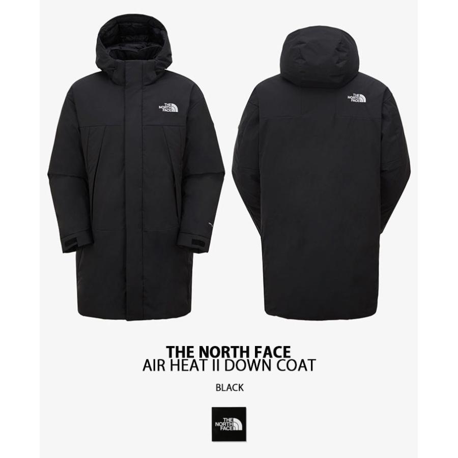THE NORTH FACE ノースフェイス ダウンコート AIR HEAT II DOWN THE NORTH FACE ノースフェイス ダウンコート AIR HEAT II DOWN