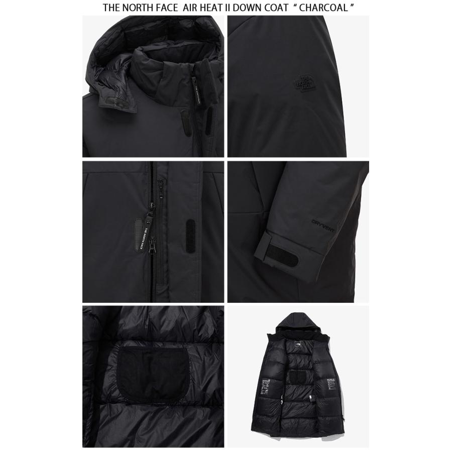 THE NORTH FACE ノースフェイス ダウンコート AIR HEAT II DOWN THE NORTH FACE ノースフェイス ダウンコート AIR HEAT II DOWN