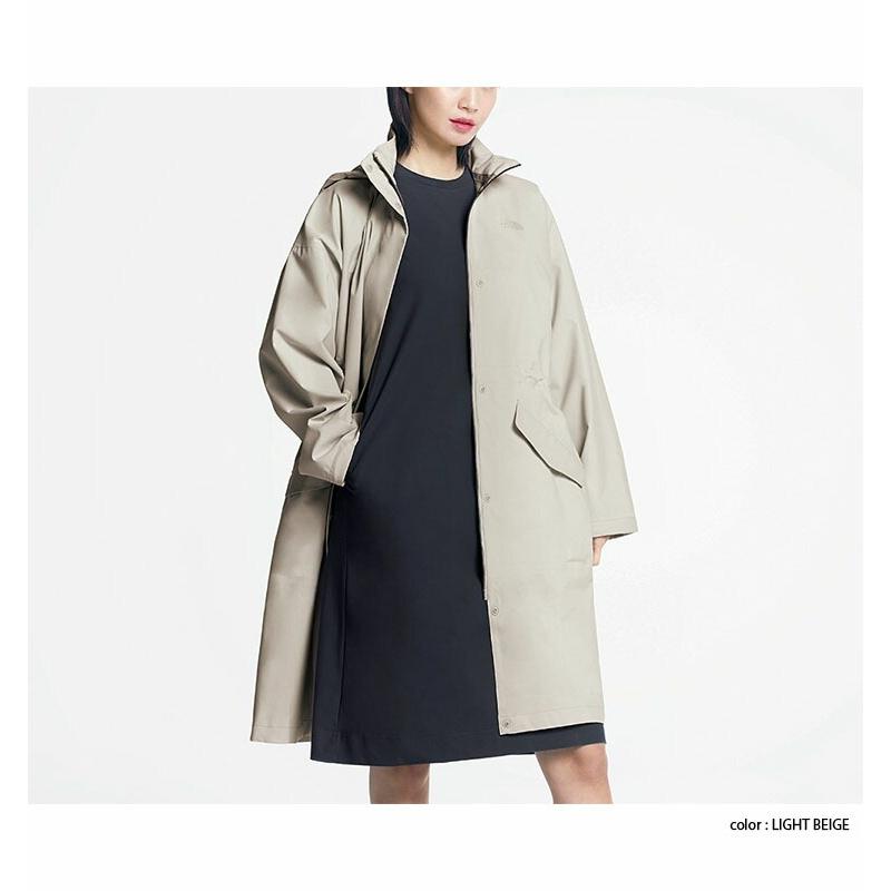 THE NORTH FACE ノースフェイス レディース スプリングコート THE NORTH FACE ノースフェイス レディース スプリングコート
