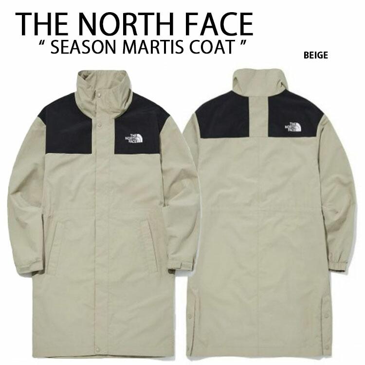 THE NORTH FACE ノースフェイス ミリタリーコート SEASON MARTIS THE NORTH FACE ノースフェイス ミリタリーコート SEASON MARTIS
