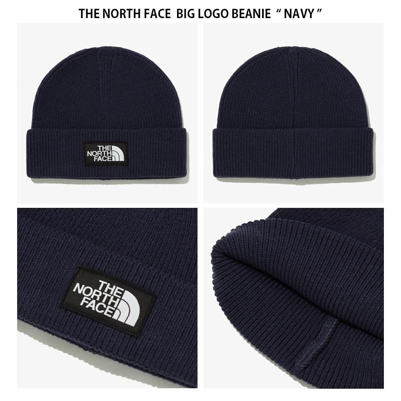 THE NORTH FACE ノースフェイス ニット帽 BIG LOGO BEANIE ビーニー ニットキャップ 帽子 メンズ レディース 男性用 女性用 NE3BN50A/B/C/D/E｜snkrs-aclo｜03