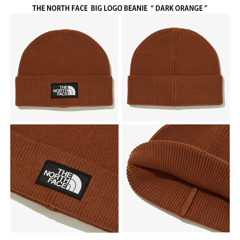 THE NORTH FACE ノースフェイス ニット帽 BIG LOGO BEANIE ビーニー ニットキャップ 帽子 メンズ レディース 男性用 女性用 NE3BN50A/B/C/D/E｜snkrs-aclo｜04