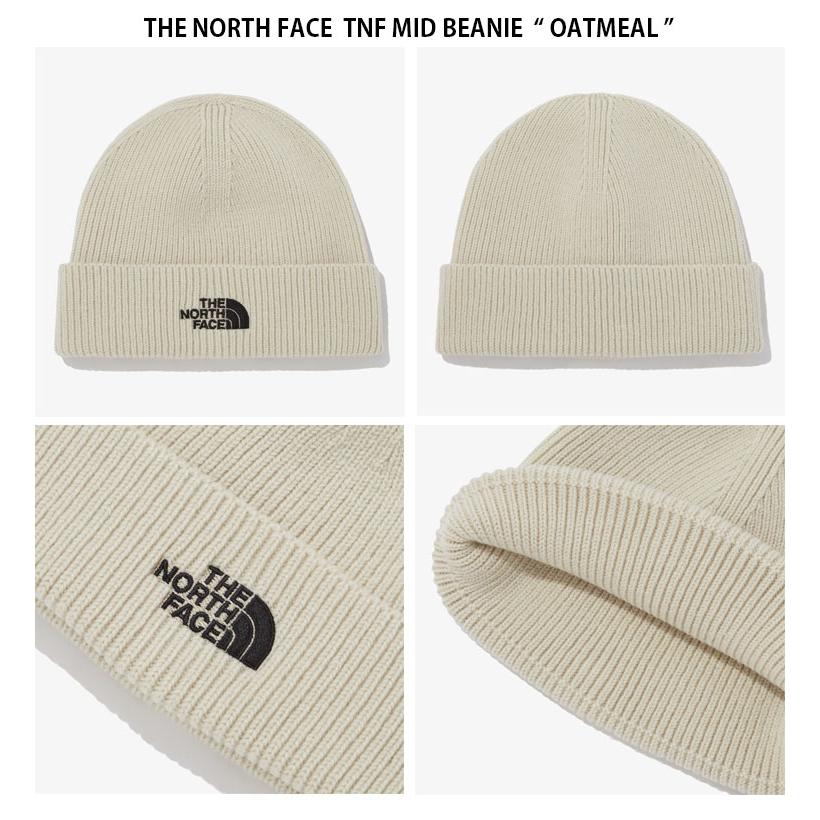 THE NORTH FACE ノースフェイス ニット帽 TNF MID BEANIE ミッド THE NORTH FACE ノースフェイス ニット帽 TNF MID BEANIE ミッド