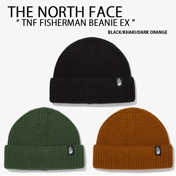 THE NORTH FACE ノースフェイス ニット帽 TNF FISHERMAN BEANIE THE NORTH FACE ノースフェイス ニット帽 TNF FISHERMAN BEANIE