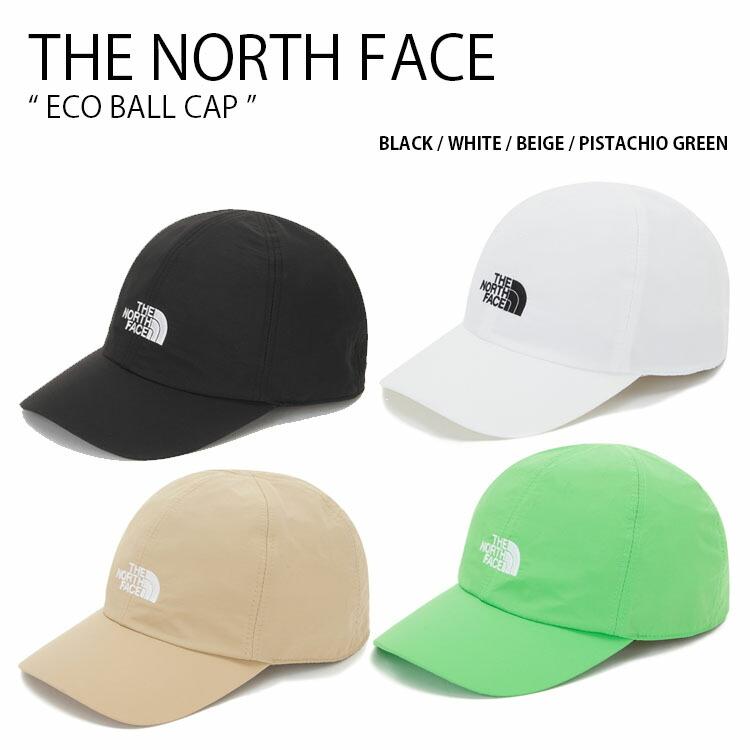 THE NORTH FACE ノースフェイス ベースボールキャップ ECO BALL THE NORTH FACE ノースフェイス ベースボールキャップ ECO BALL