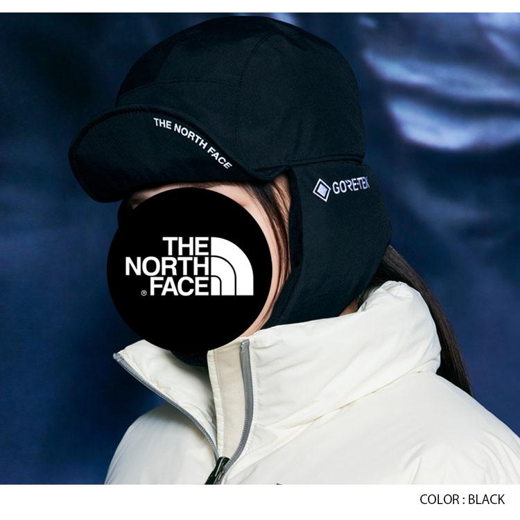 THE NORTH FACE ノースフェイス フライトキャップ GTX EARMUFF THE NORTH FACE ノースフェイス フライトキャップ GTX EARMUFF