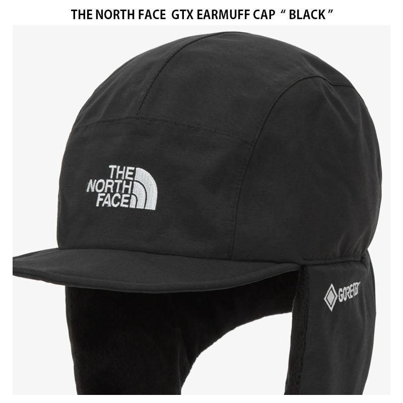 THE NORTH FACE ノースフェイス フライトキャップ GTX EARMUFF THE NORTH FACE ノースフェイス フライトキャップ GTX EARMUFF