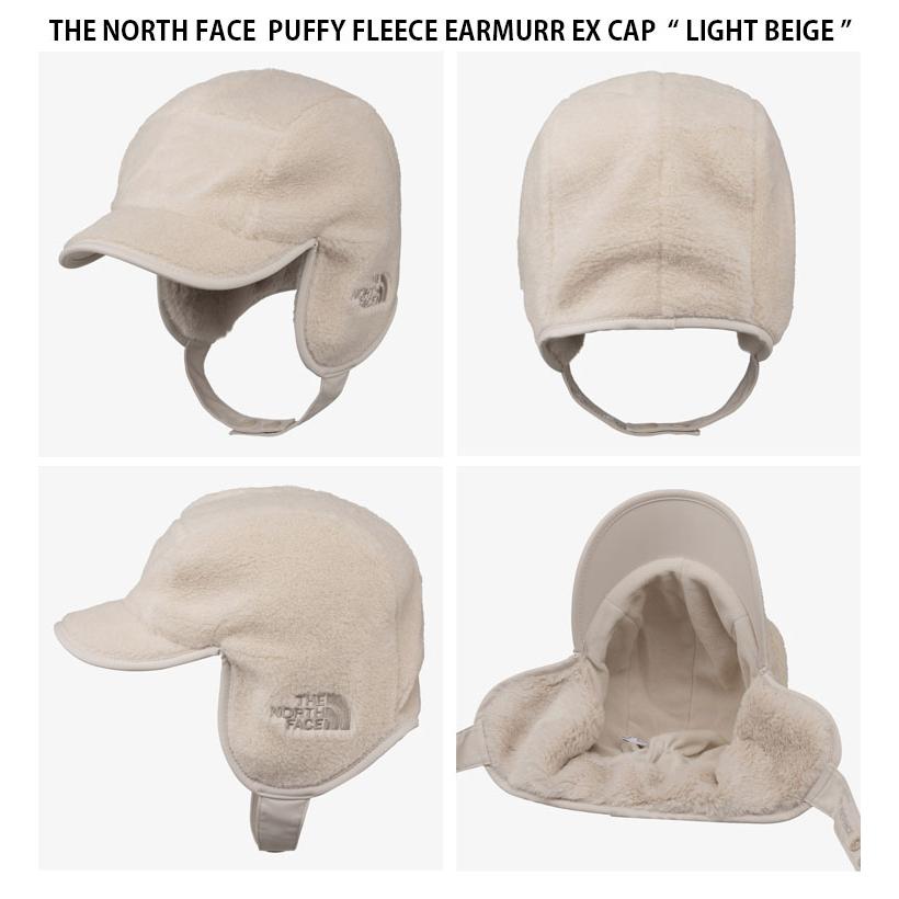 THE NORTH FACE ノースフェイス パイロットキャップ PUFFY THE NORTH FACE ノースフェイス パイロットキャップ PUFFY