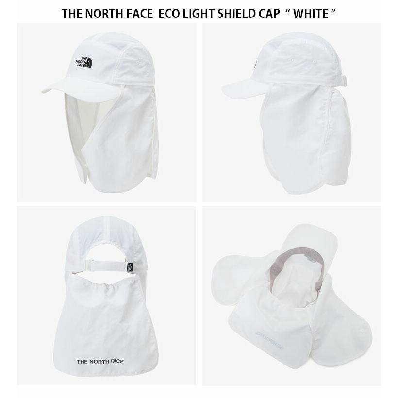 THE NORTH FACE ノースフェイス ベースボールキャップ ECO LIGHT SHIELD CAP エコ ライトシールド キャップ 帽子 日よけ メンズ レディース NE3CP04E/F/G/H｜snkrs-aclo｜09