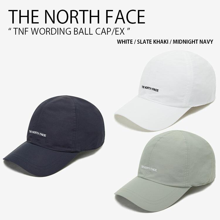 THE NORTH FACE ノースフェイス ベースボールキャップ TNF THE NORTH FACE ノースフェイス ベースボールキャップ TNF