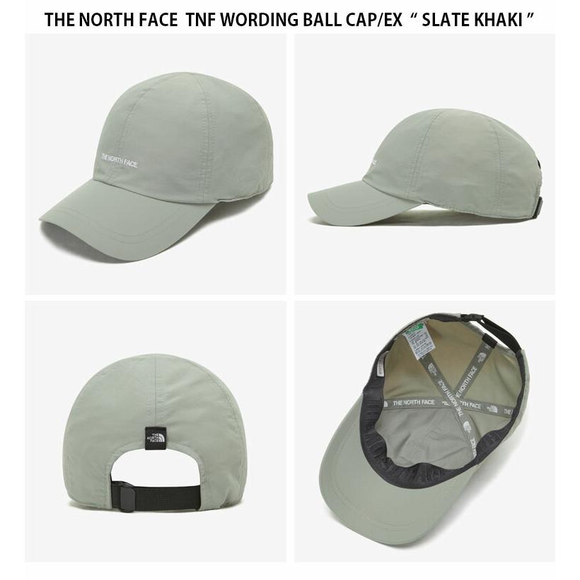 THE NORTH FACE ノースフェイス ベースボールキャップ TNF THE NORTH FACE ノースフェイス ベースボールキャップ TNF