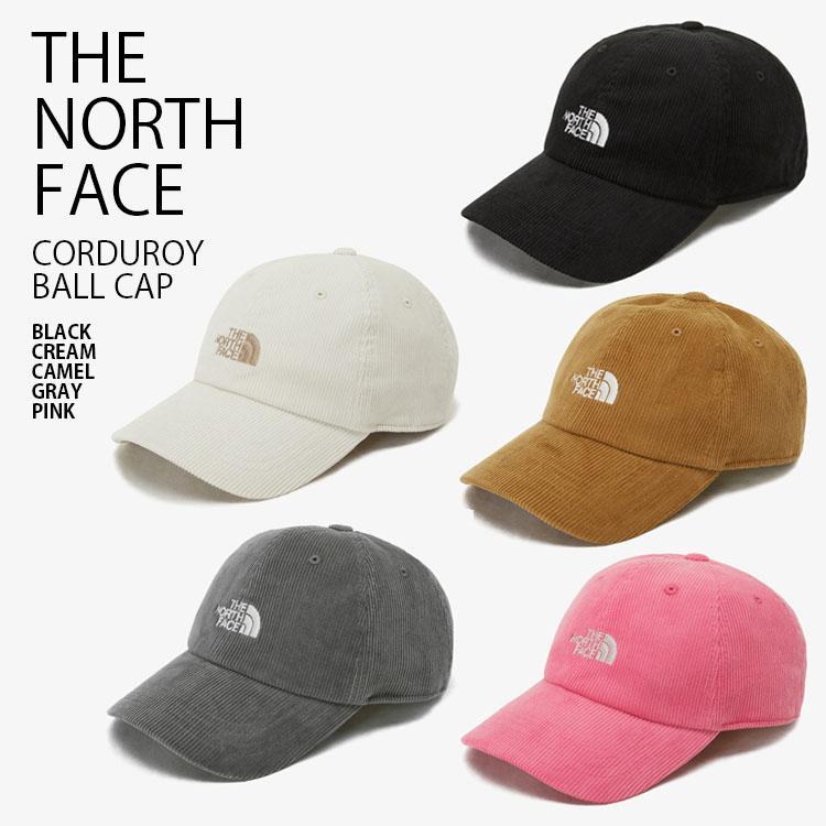 THE NORTH FACE ノースフェイス ベースボールキャップ CORDUROY THE NORTH FACE ノースフェイス ベースボールキャップ CORDUROY