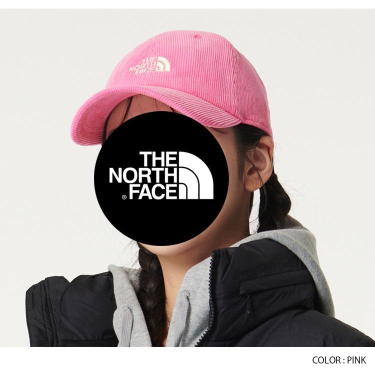 THE NORTH FACE ノースフェイス ベースボールキャップ CORDUROY THE NORTH FACE ノースフェイス ベースボールキャップ CORDUROY