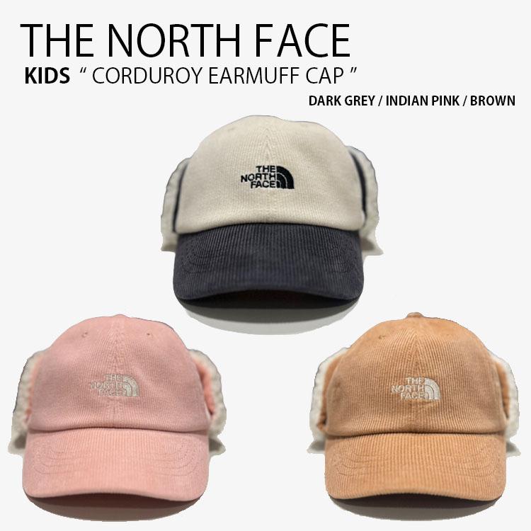 THE NORTH FACE ノースフェイス キッズ キャップ KIDS CORDUROY THE NORTH FACE ノースフェイス キッズ キャップ KIDS CORDUROY