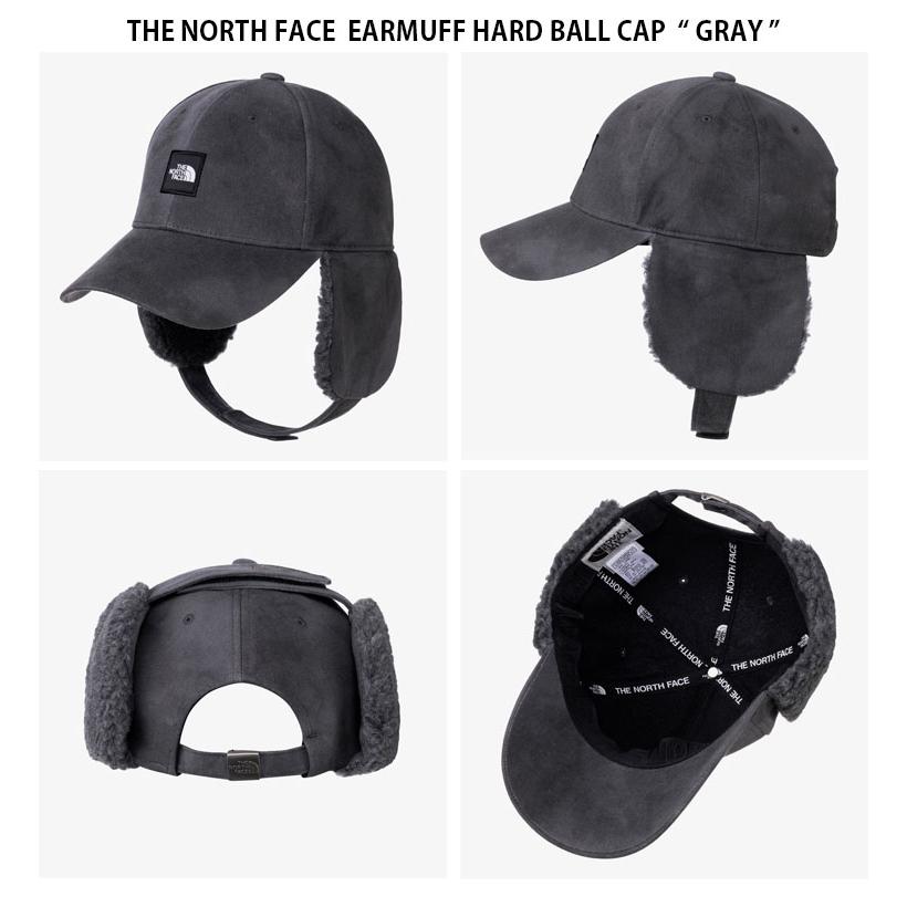 THE NORTH FACE ノースフェイス ベースボールキャップ EARMUFF THE NORTH FACE ノースフェイス ベースボールキャップ EARMUFF