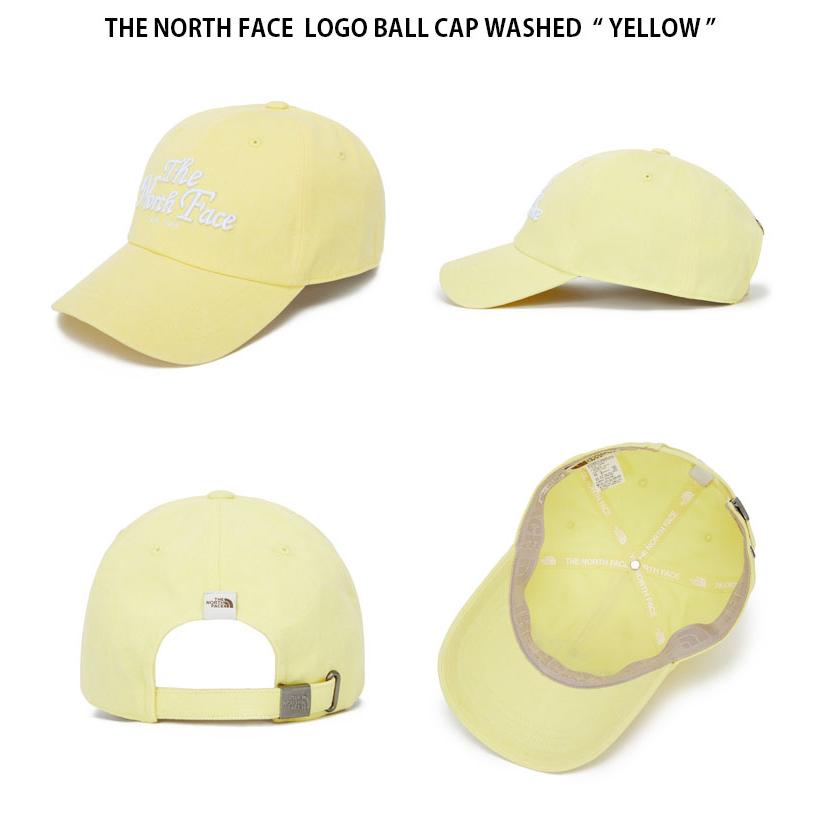 THE NORTH FACE ノースフェイス ベースボールキャップ LOGO BALL CAP WASHED ロゴ ボール キャップ ウォッシュド 帽子 メンズ レディース NE3CQ00M/N/O/P｜snkrs-aclo｜10