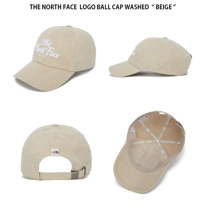 THE NORTH FACE ノースフェイス ベースボールキャップ LOGO BALL CAP WASHED ロゴ ボール キャップ ウォッシュド 帽子 メンズ レディース NE3CQ00M/N/O/P｜snkrs-aclo｜11