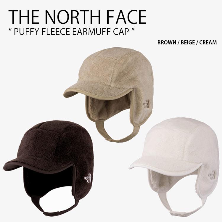 THE NORTH FACE ノースフェイス キャップ PUFFY FLEECE EARMUFF THE NORTH FACE ノースフェイス キャップ PUFFY FLEECE EARMUFF