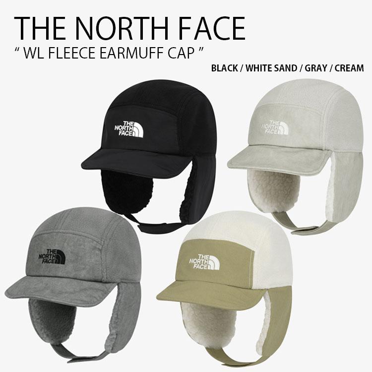 THE NORTH FACE ノースフェイス ベースボールキャップ WL FLEECE EARMUFF CAP イヤーマフ 帽子 メンズ レディース NE3CR59J/K/L/M THE NORTH FACE（ザ ノースフェイス） ノースフェイス ベースボール