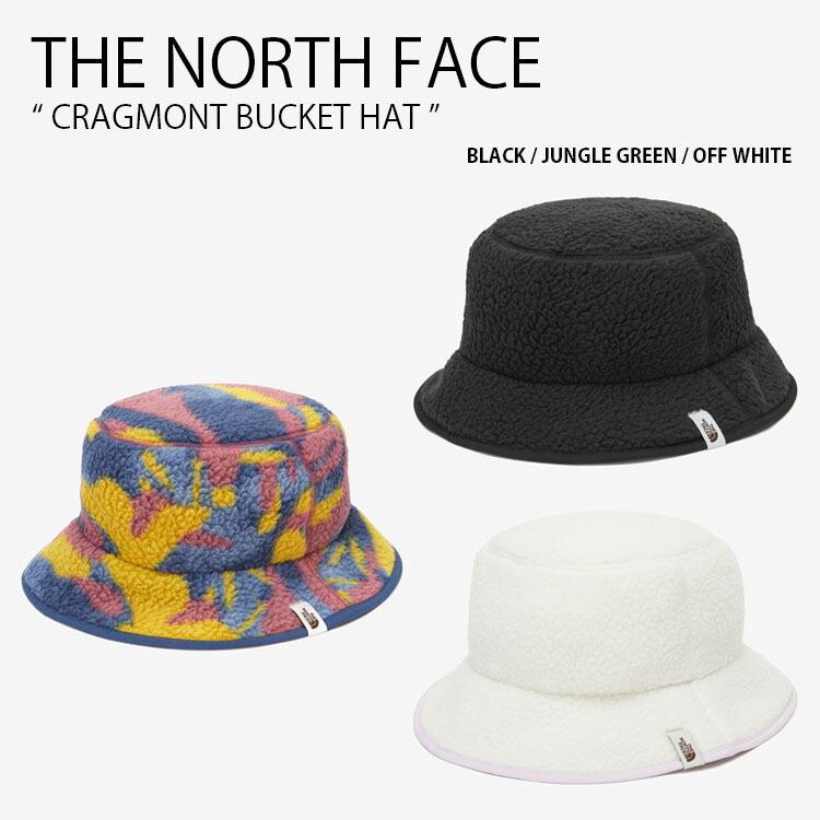 THE NORTH FACE ノースフェイス バケットハット CRAGMONT BUCKET THE NORTH FACE ノースフェイス バケットハット CRAGMONT BUCKET